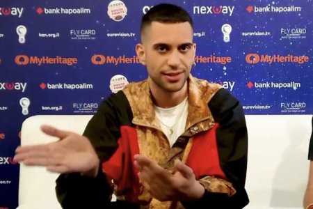 mahmood eurovision inglese francese spagnolo