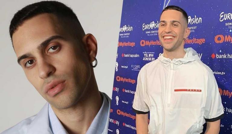 Quando Si Esibiscono Mahmood E Blanco All'eurovision