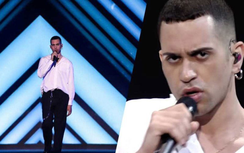 Eurovision Mahmood, la seconda con Soldi il video delle