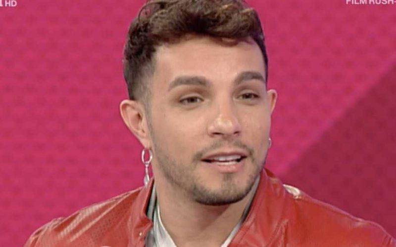 marco carta matrimonio si sposa gay figli