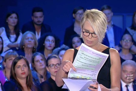 maria de filippi