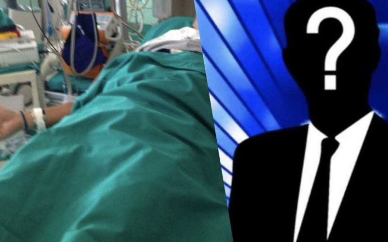 mark caltagirone ricoverato ospedale profili