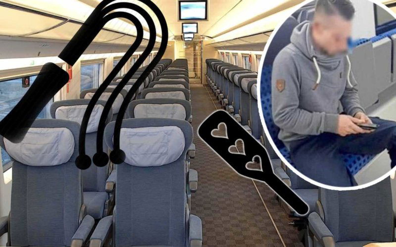 maschi controllore uomini senza biglietto