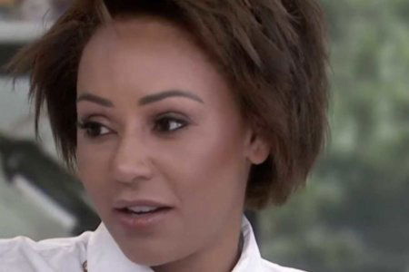 mel b cieca perso vista blind tour spiec girls