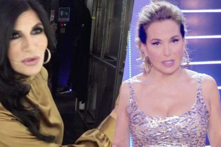 pamela prati dietro le quinte barbara durso