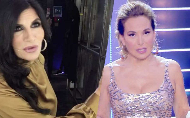 pamela prati dietro le quinte barbara durso