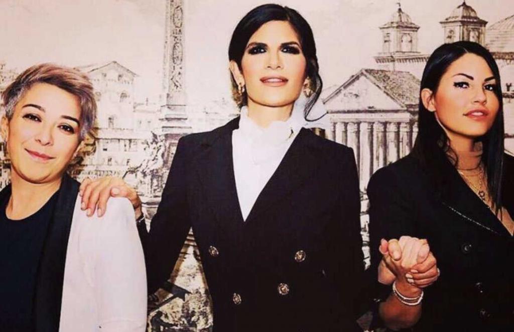 pamela prati eliana michelazzo pamela perricciolo immagini