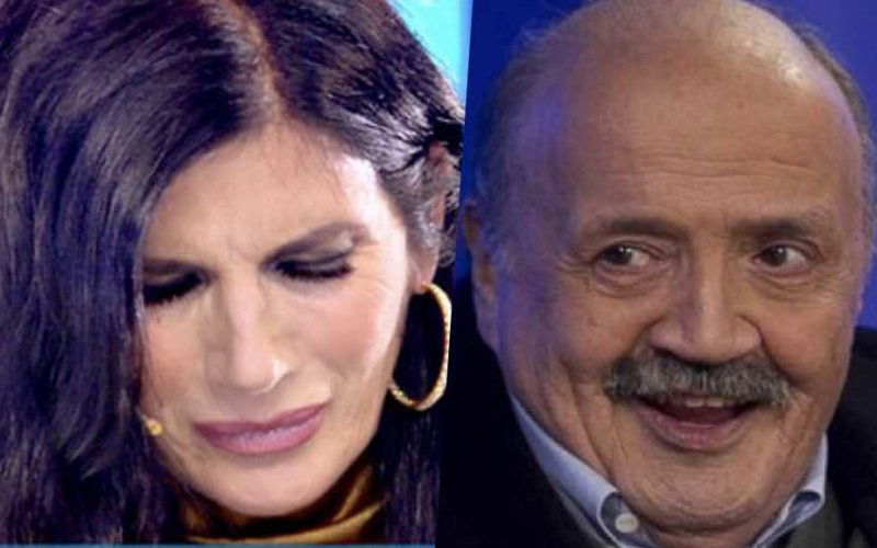 pamela prati maurizio costanzo show