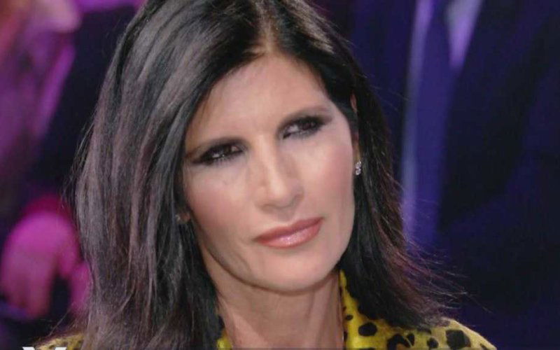 pamela prati sta male amico bagaglino