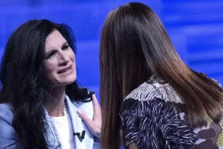 pamela prati verissimo
