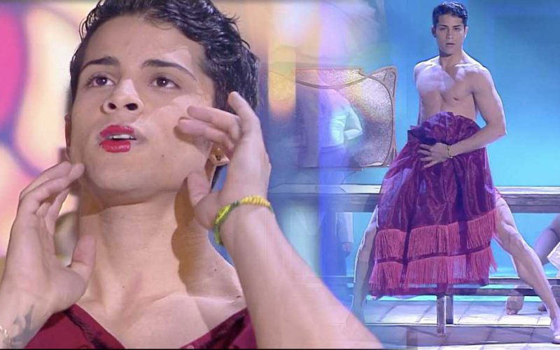 rafael amici coreografia the danish girl