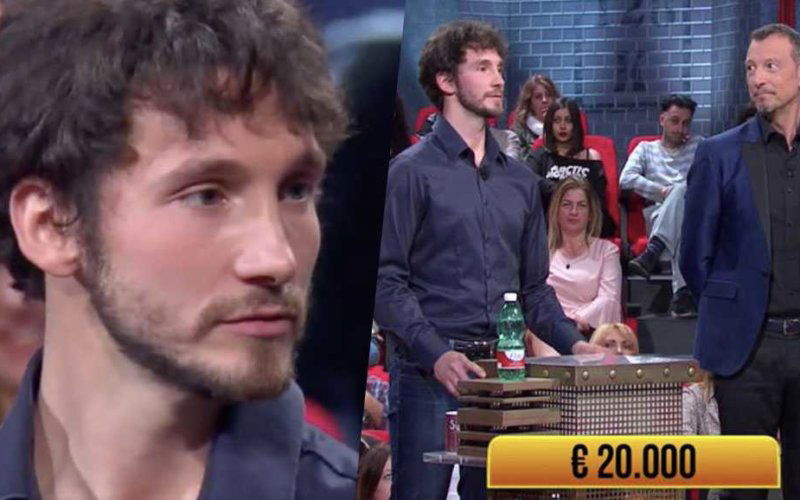 stefano de martino soliti ignoti gay
