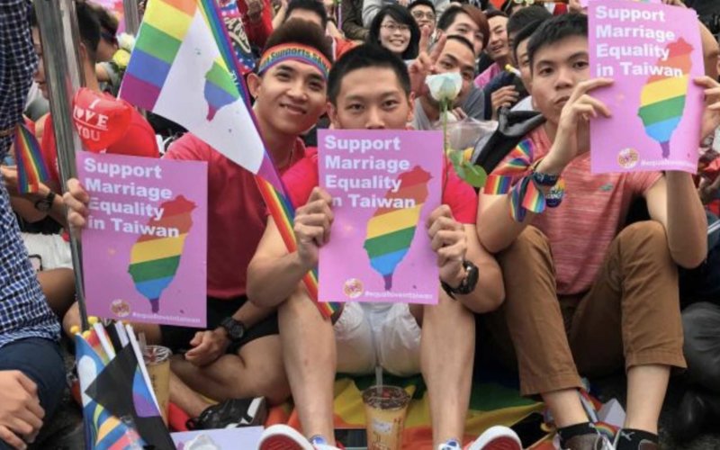 taiwan gay