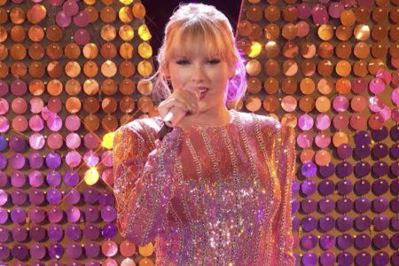 taylor swift me the voice