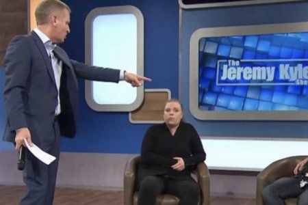 the jeremy kyle programma tv macchina della verita suicidio