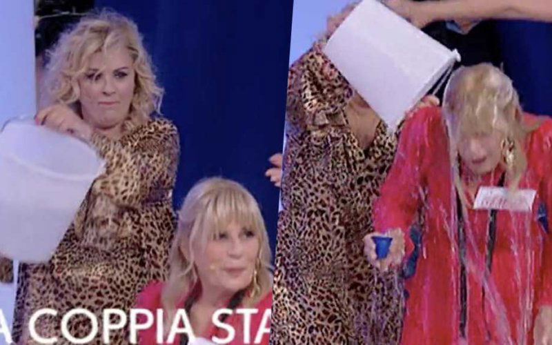 tina cipollari secchio acqua fredda gemma galgani