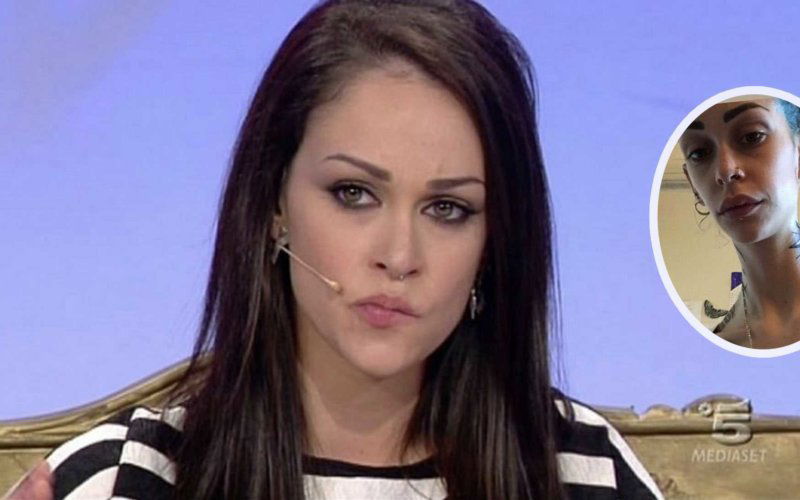 valentina dallari anoressia condiviso immagine