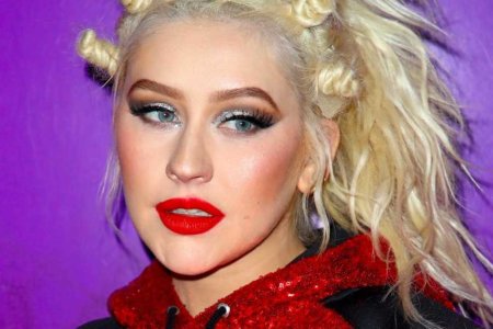 Christina Aguilera