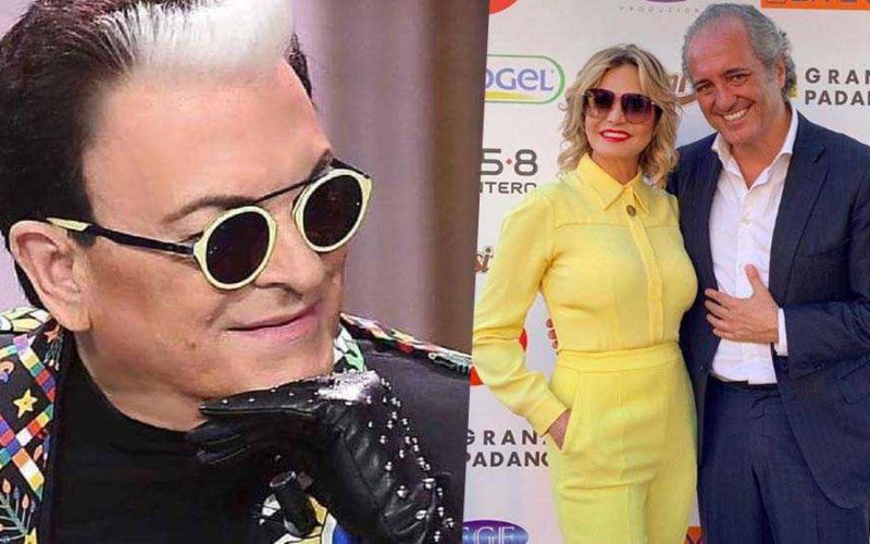 Cristiano Malgioglio Simona Ventura