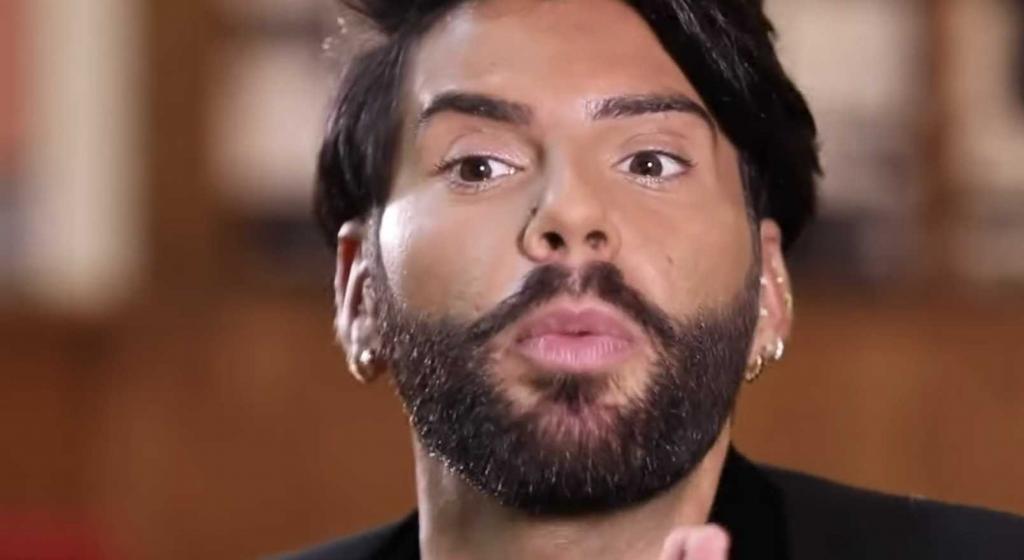 Federico Fashion Style Gay Lui Chiarisce Il Suo Orientamento BitchyF
