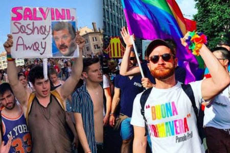 Gay Pride Roma