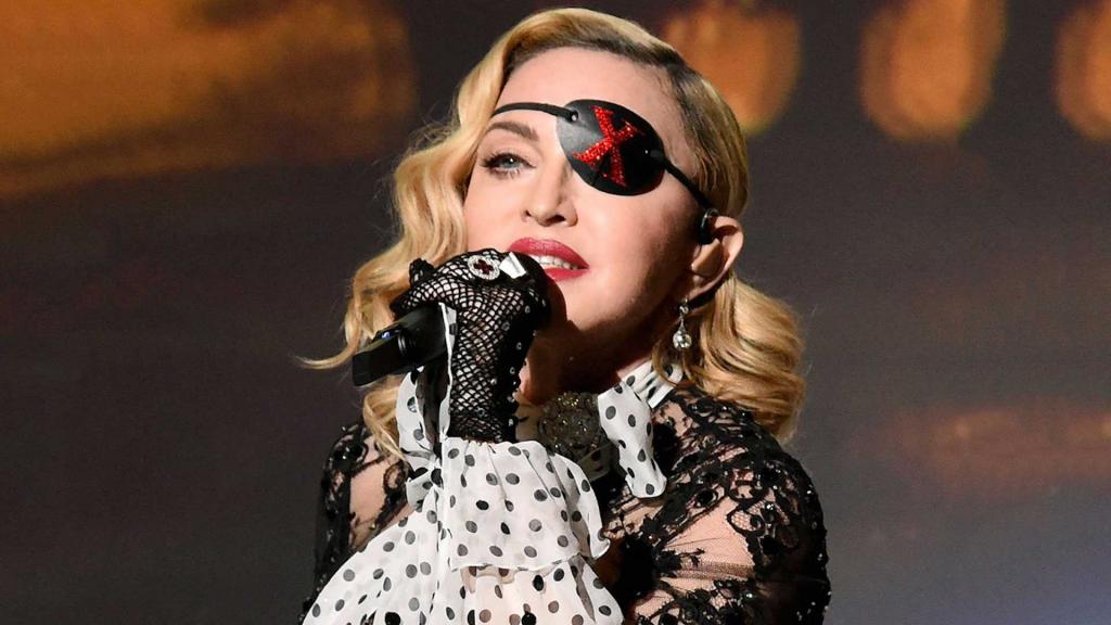 Madonna Madame X