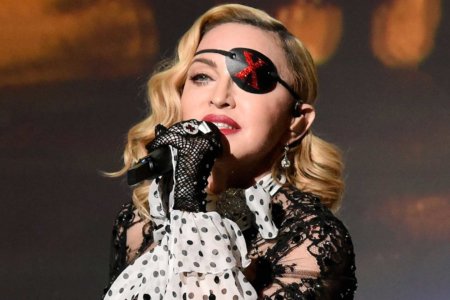Madonna Madame X