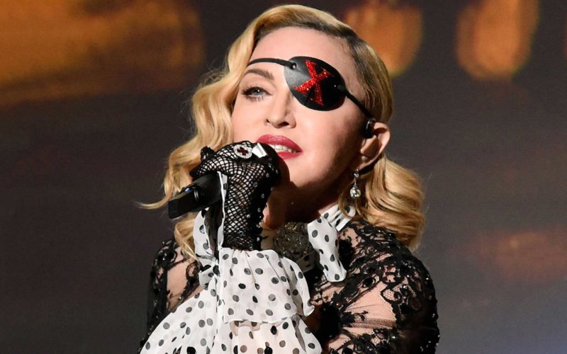Madonna Madame X