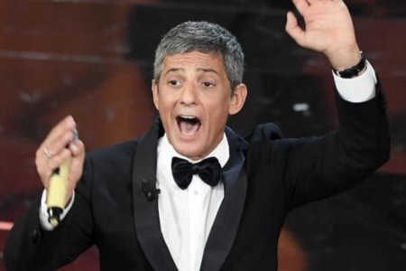 Sanremo 2020 Fiorello