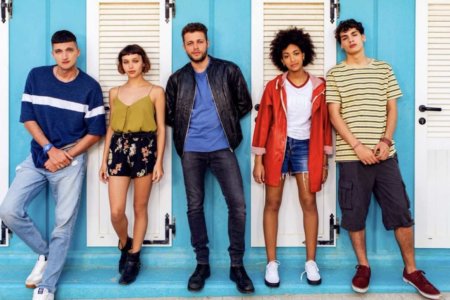 Summertime Netflix Tre Metri Sopra Il Cielo