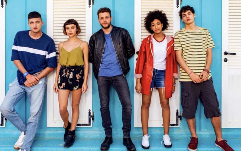 Summertime Netflix Tre Metri Sopra Il Cielo