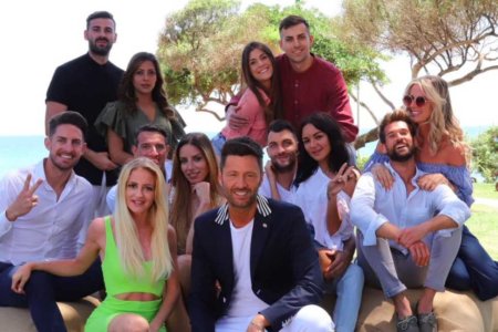 Temptation Island Cast 2019