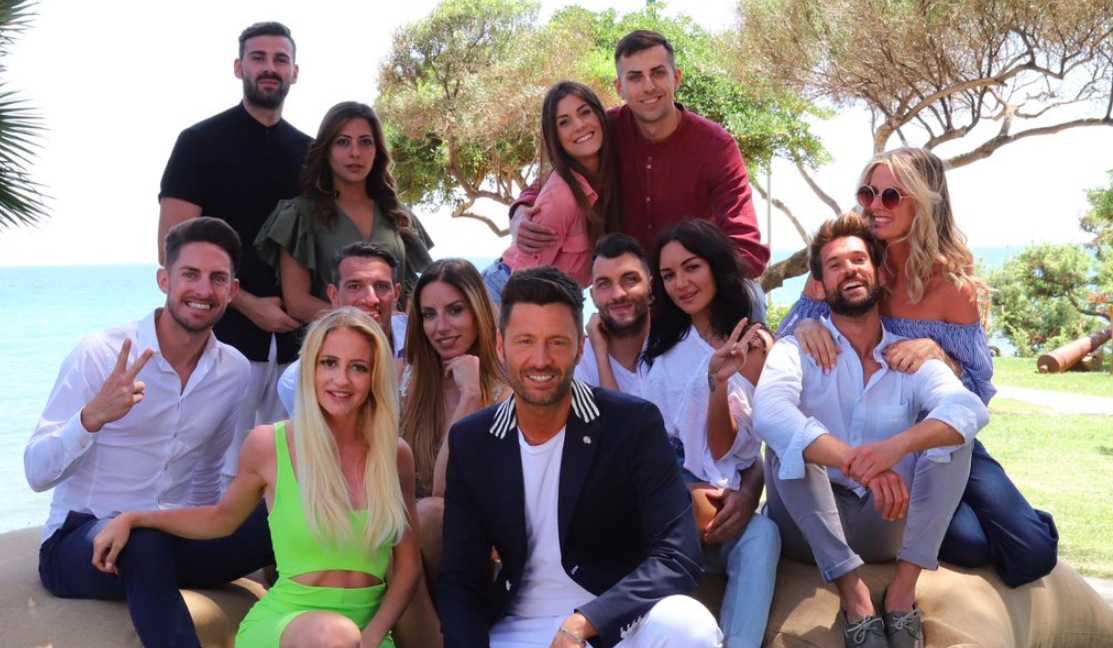 Temptation Island Cast 2019