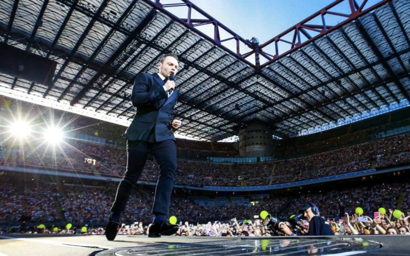 Tiziano Ferro Tour