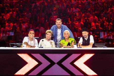 X Factor 13 2019