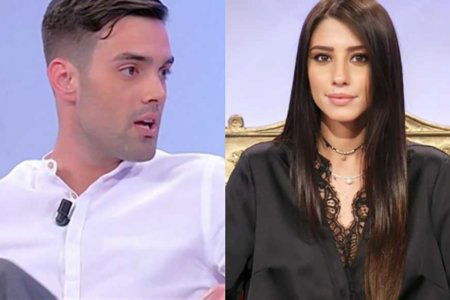 angela nasti alessio uomini e donne