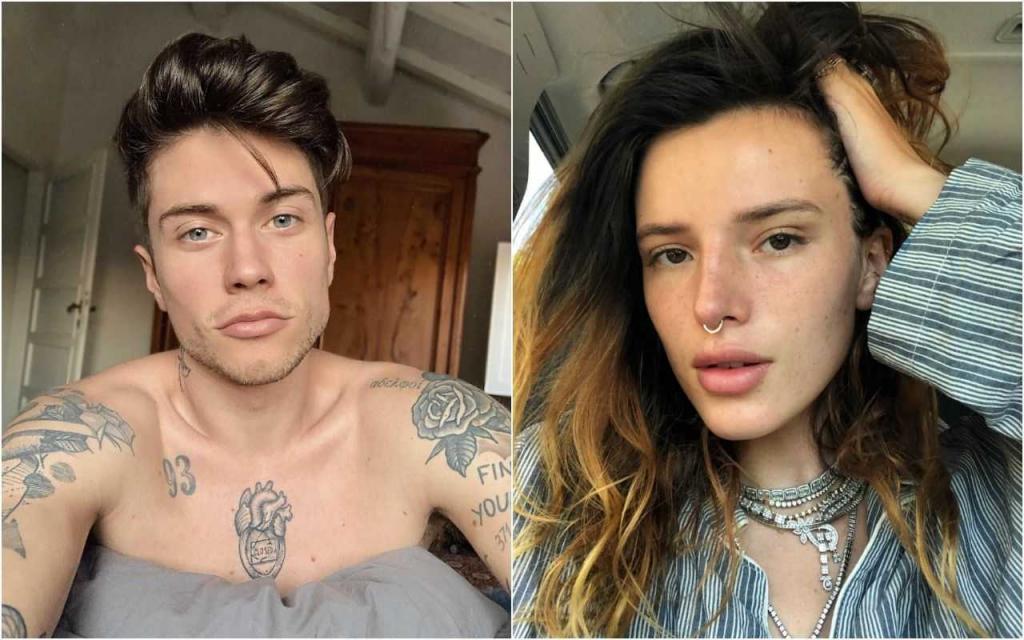 bella thorne benjamin mascolo
