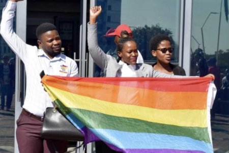 botswana gay
