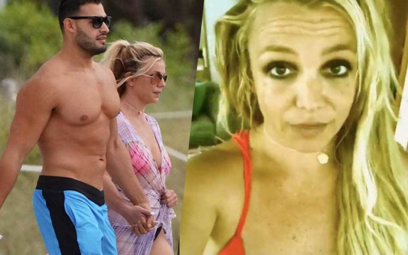 britney spears skinny needle