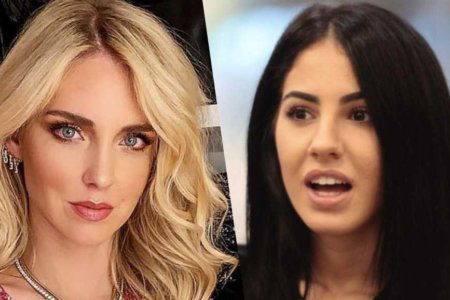 chiara ferragni giulia de lellis