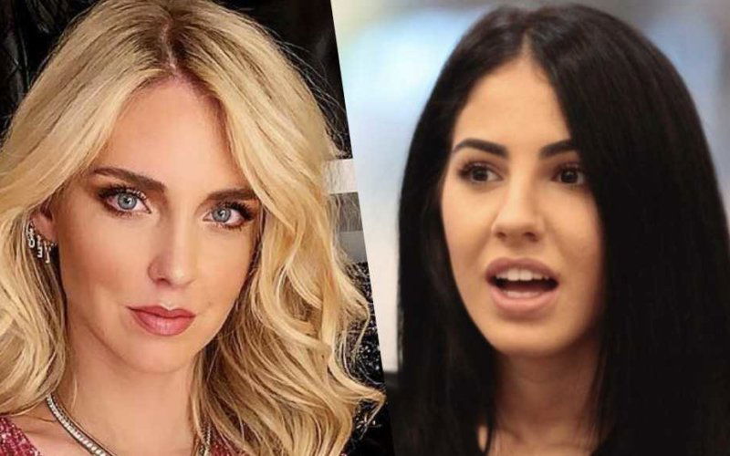 chiara ferragni giulia de lellis