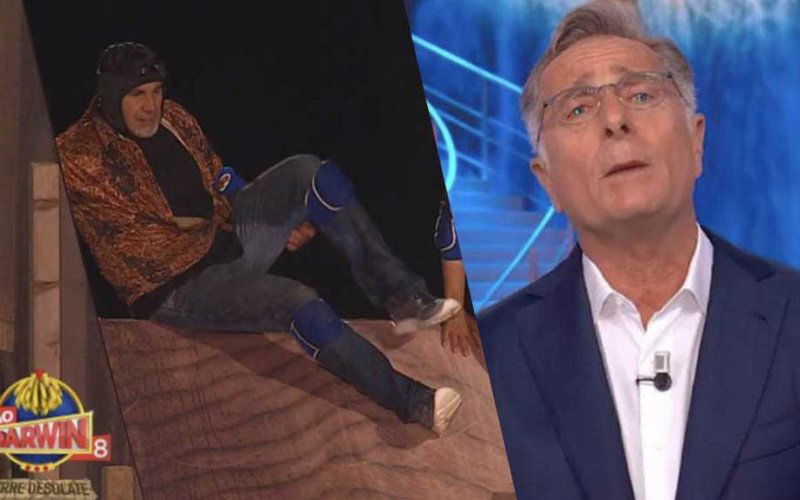 ciao darwin paolo bonolis prove