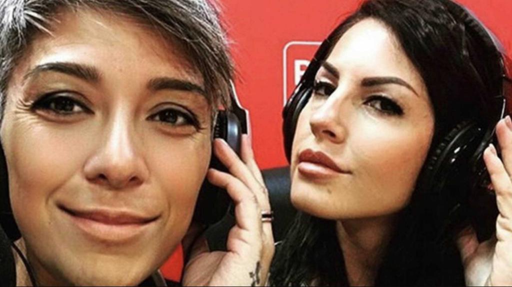 eliana michelazzo pamela perricciolo gay