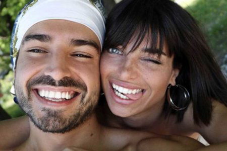 fabio colloricchio nicole mazzocato storia