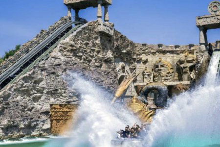 gardaland atlantide bloccati