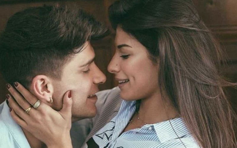 giulia cavaglia corna manuel galiano video social