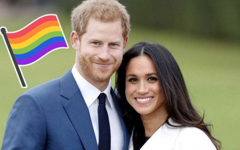 harry meghan gay pride lgbtq