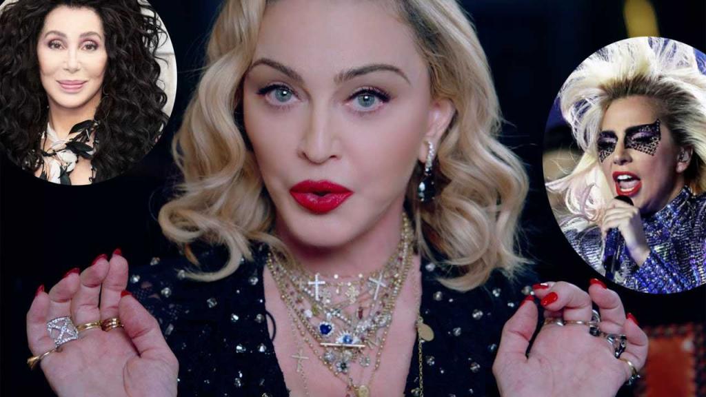 icona gay madonna lady gaga cher taylor swift
