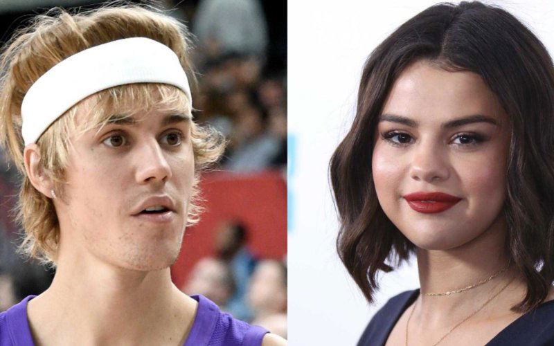 justin bieber selena gomez amore