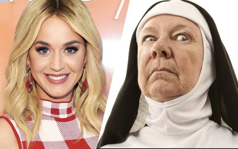 katy perry nuns omg los angeles